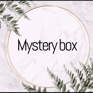 $20 Mystery Box Size Small/Medium